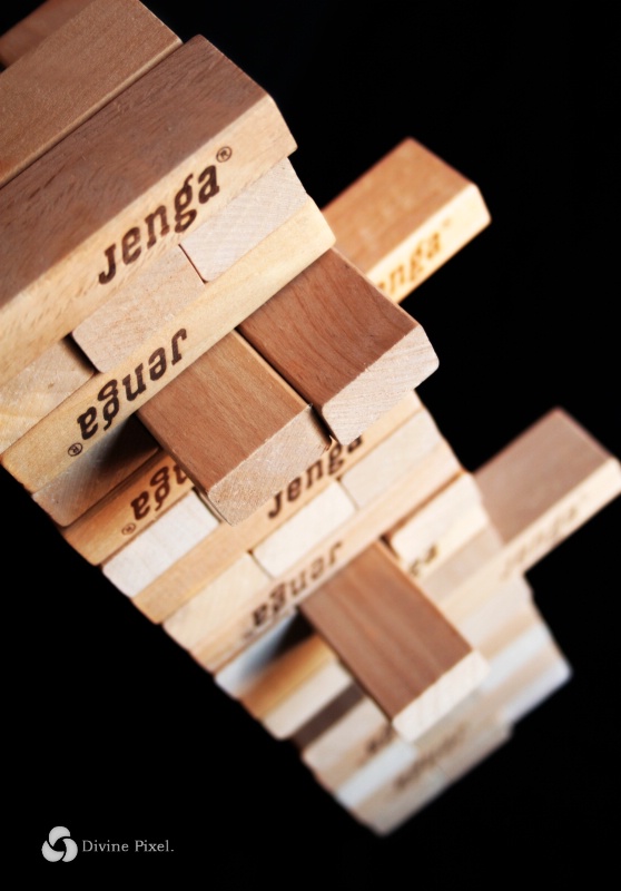 JENGA