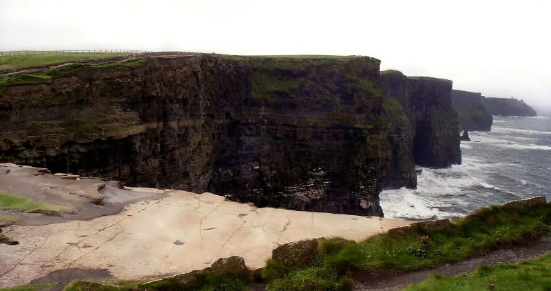 Cliffs Of Moher,Ireland