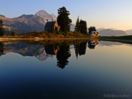 Garibaldi Morning