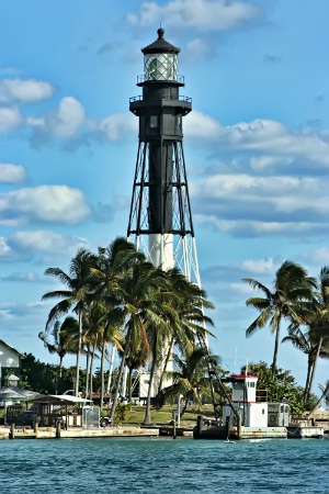 Deerfield Beach Lighthouse