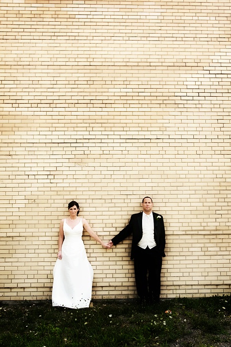 American Gothic Wedding Style