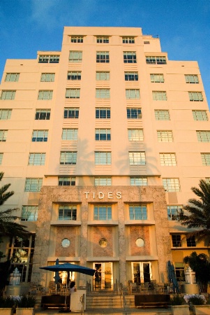 Art Deco Architecture, South Beach Miami