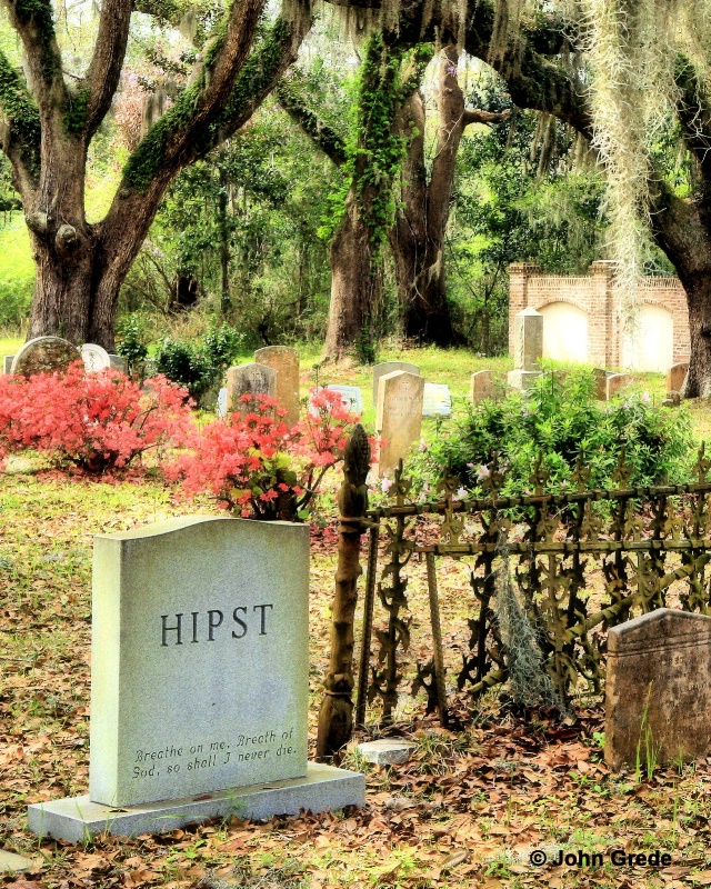 graveyard 2 - ID: 8974104 © John R. Grede