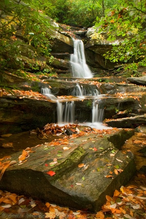 Hidden Falls