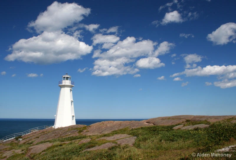 Cape Spear Lighthouse 