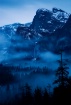Yosemite Twilight