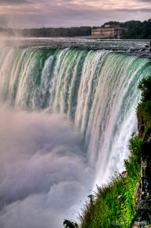 Niagra Horseshoe Falls 