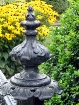 Fence Post and Fl...