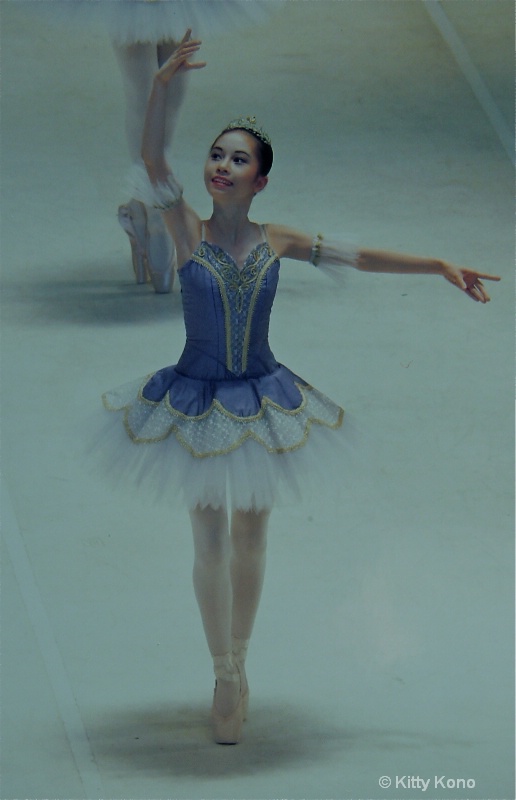 Yumiko in Matsuyama Ballet - ID: 8990113 © Kitty R. Kono
