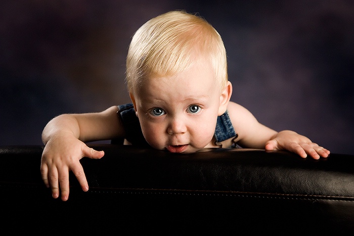 Couch Climbing