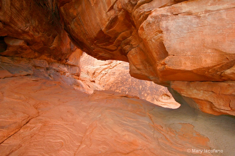 Valley of Fire  2009