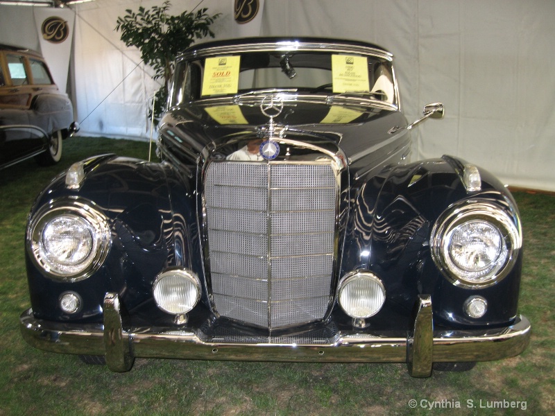 Classic Car Event - ID: 9000066 © Cynthia S. Lumberg