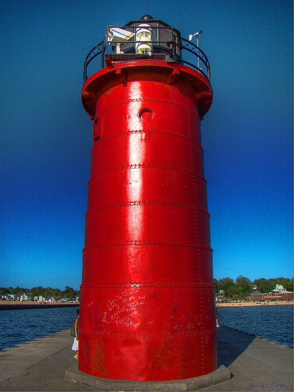 HDR Lighthouse