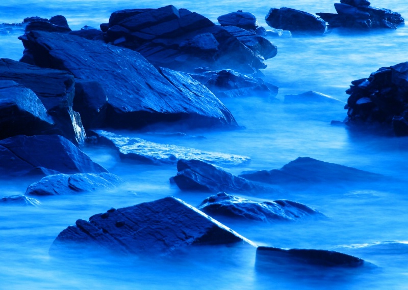 Bluezy Rocks
