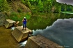 Lake Treman Spill...