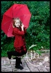 Girl being Girly