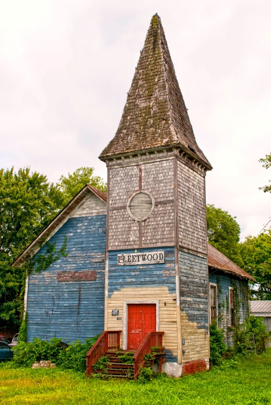 Church or School?