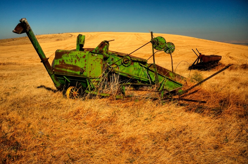 John Deere - Weston, Oregon