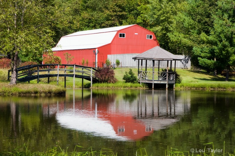 The Red Barn