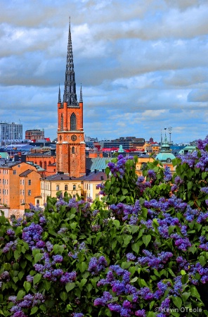 Ridderholms Kyrkan