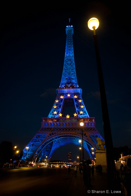 Eiffel Tower, Paris