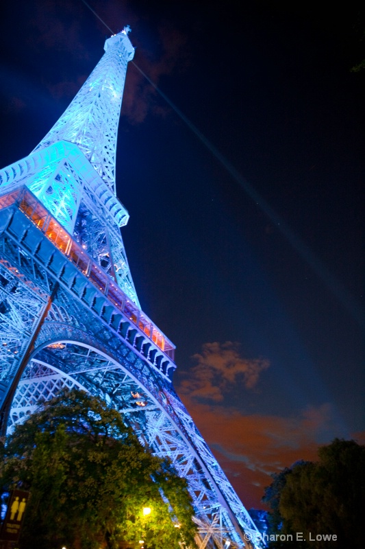 Eiffel Tower, Paris