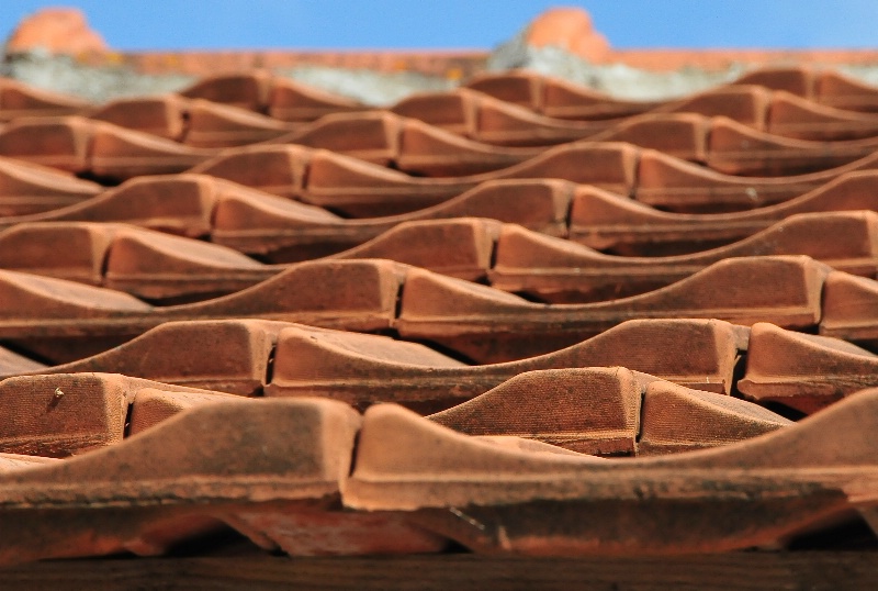 The Tile Roof@@Kosovo