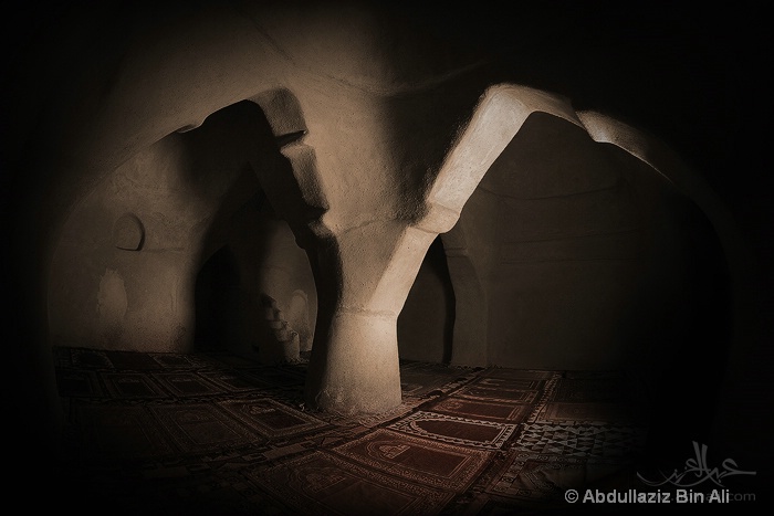 Al Bedia Mosque