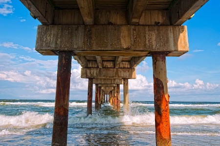 Under the Pier