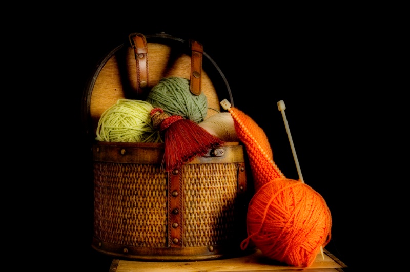 The Knitting Box