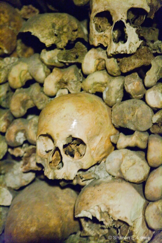 Catacombs, Paris