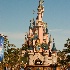 © Sharon E. Lowe PhotoID # 9043478: Castle, Disneyland Paris