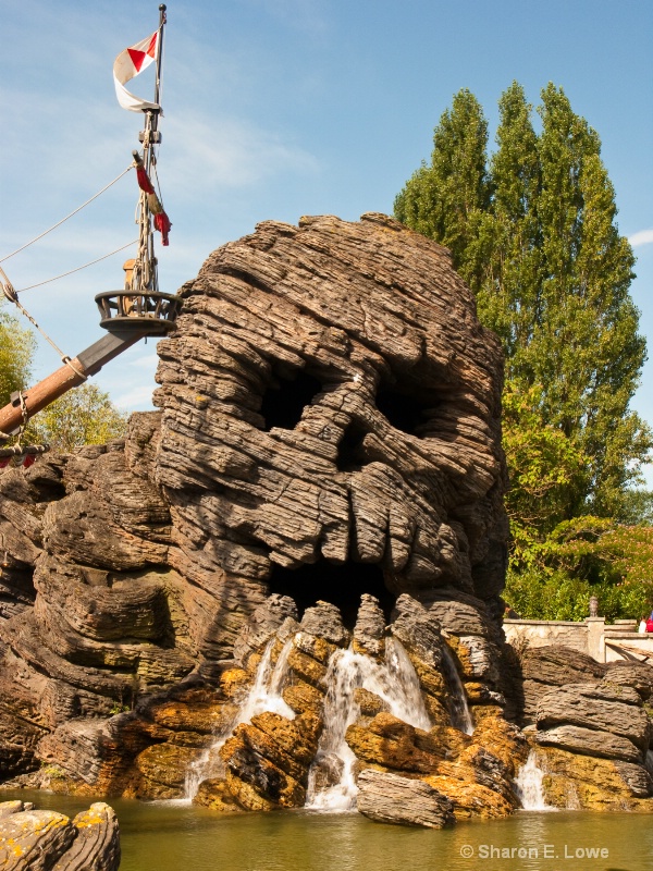 Pirate Island, Disneyland Paris