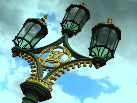London Street Lights