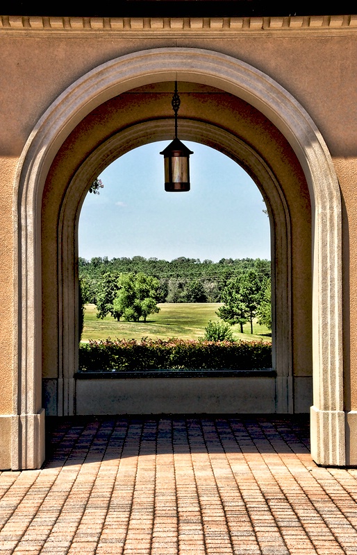 Through the Archway