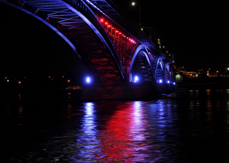 The Peace Bridge