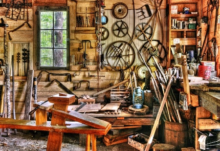 The Carpenters Workshop