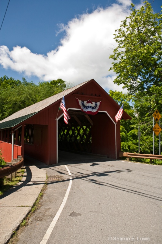 Creamery Bridge, Brattleboro, VT