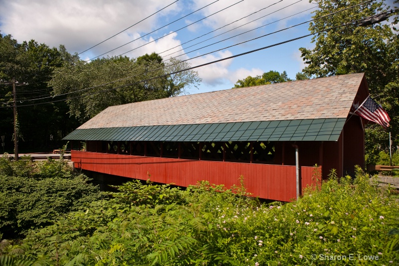 Creamery Bridge, Brattleboro, VT