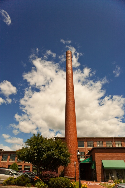 Colony Mill Marketplace, Keene, NH - ID: 9045628 © Sharon E. Lowe