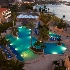 © Sharon E. Lowe PhotoID # 9052433: Activity pool, Dreams Puerto Aventuras