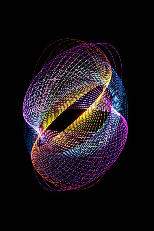 Spirograph Revisited II
