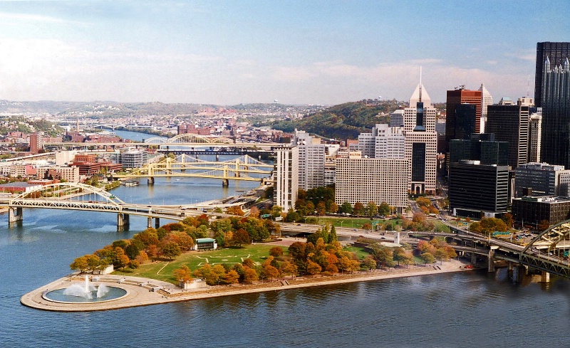 Pittsburgh G20 Summit City