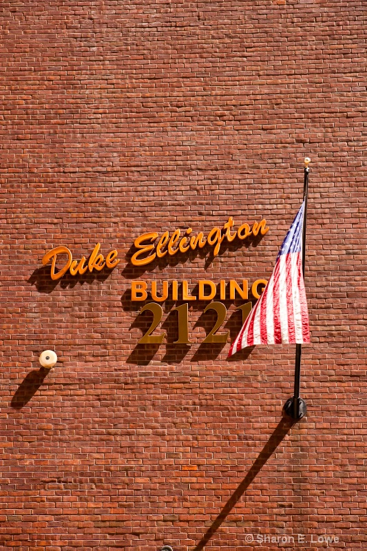 Duke Ellington Building, Washington, DC