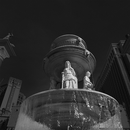 Vegas Fountain
