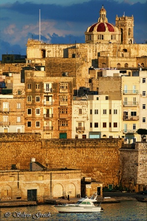 Senglea City, Malta