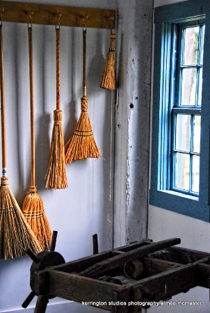 shaker brooms