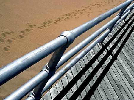 Patterns at Boardwalk