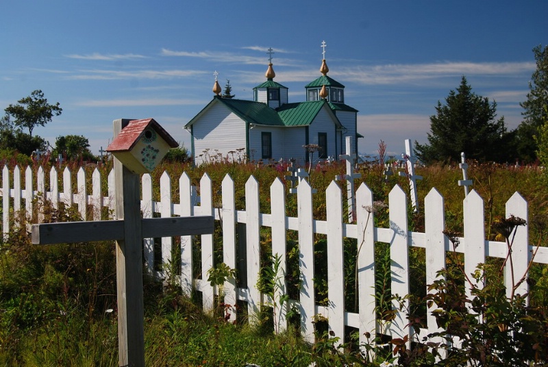 Picket Fence