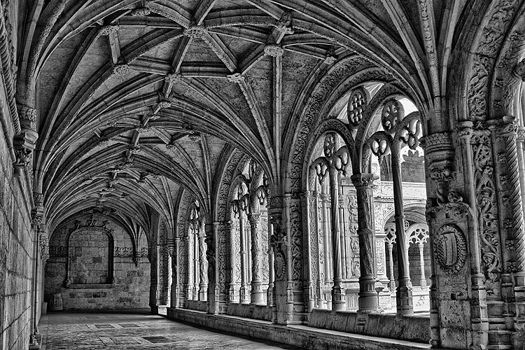 Jeronimos Monastery